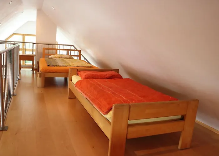 Dachgalerie 110 M2 *