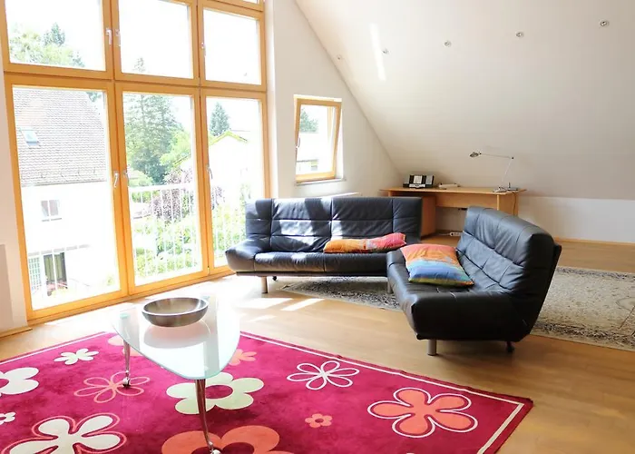 Dachgalerie 110 M2 Apartmán