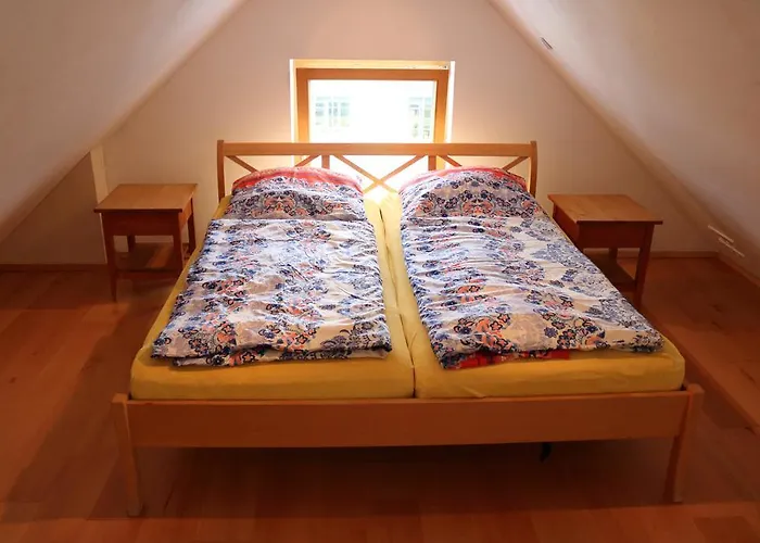 Apartmán Dachgalerie 110 M2