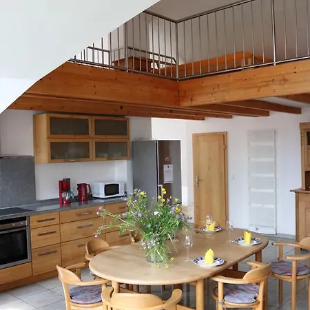 Dachgalerie 110 M2 Appartement *