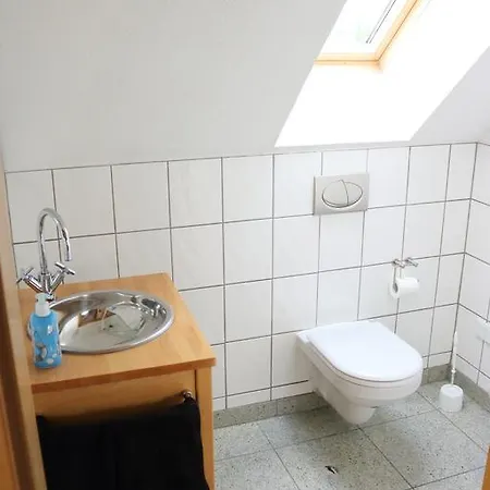 Appartement Dachgalerie 110 M2