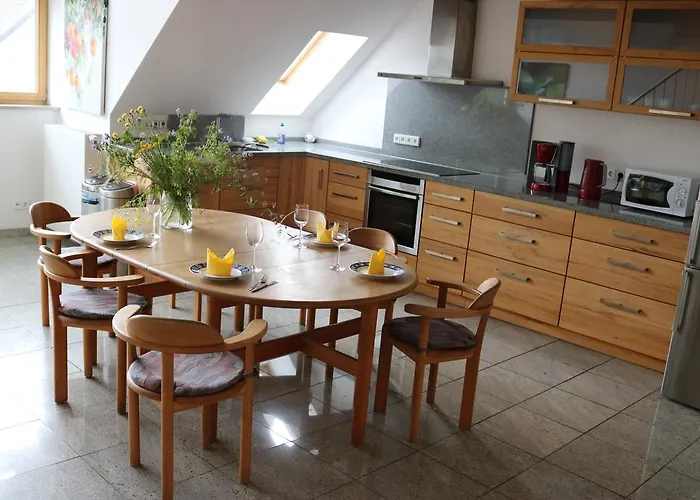 Dachgalerie 110 M2