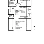 Lägenhet Dachgalerie 110 M2