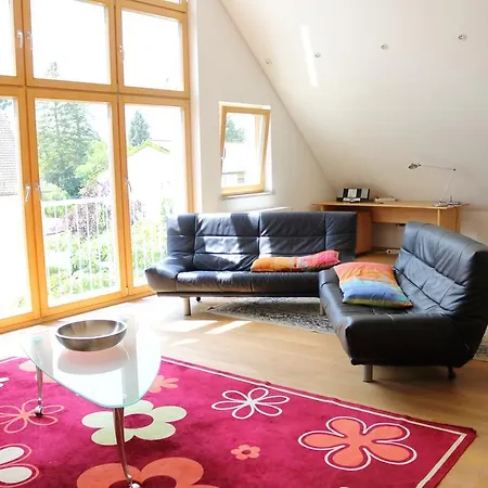 Dachgalerie 110 M2 Apartman