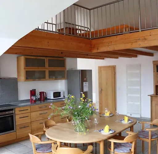 Dachgalerie 110 M2 Apartman *